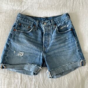 Levi shorts